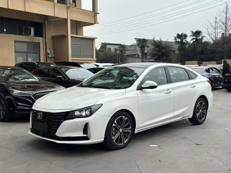 Changan Ruicheng CC, 2022
