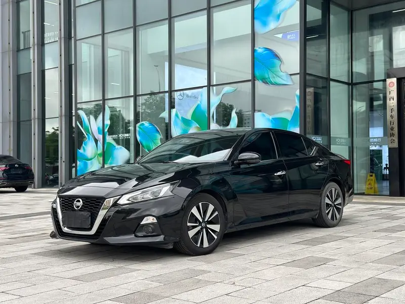 Nissan Teana, 2021