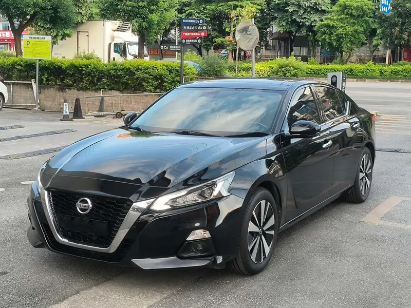 Nissan Teana, 2021