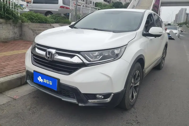 Honda CR-V, 2019