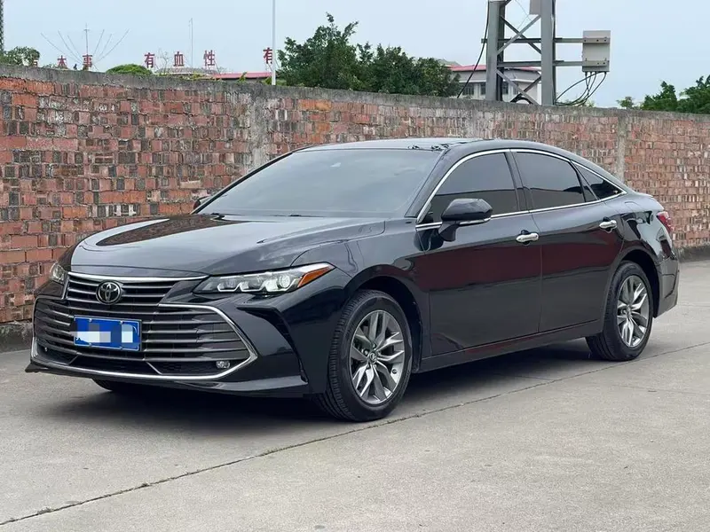 Toyota Avalon, 2021
