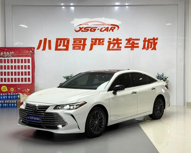 Toyota Avalon, 2019