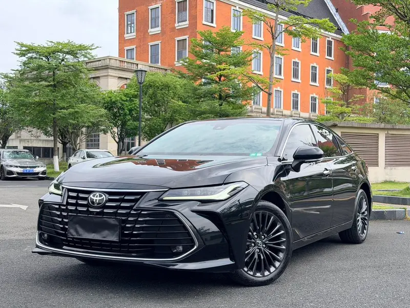 Toyota Avalon, 2022