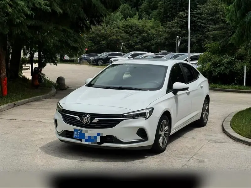 Buick Verano, 2020
