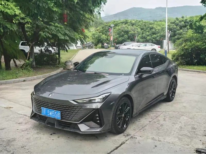 Changan UNI-V, 2022
