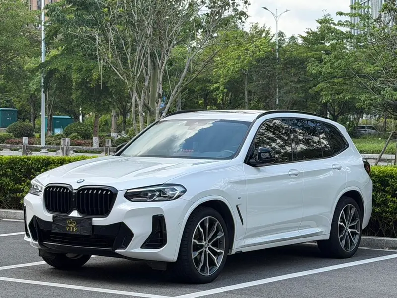 BMW X3, 2023