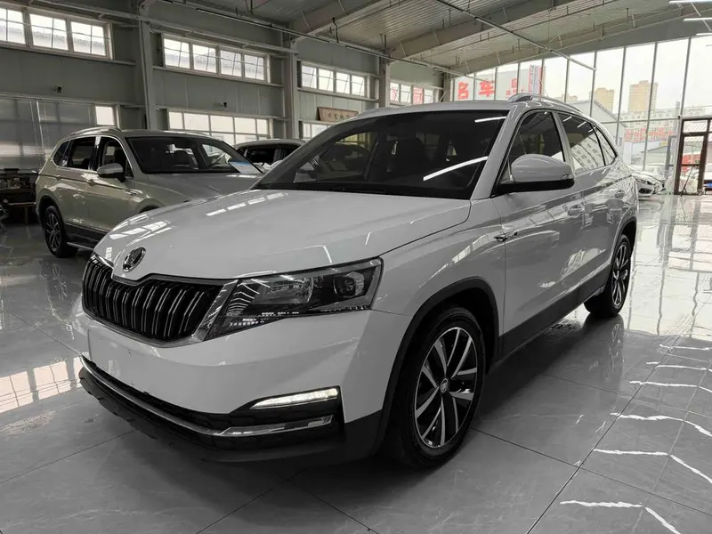 Skoda Kamiq, 2023