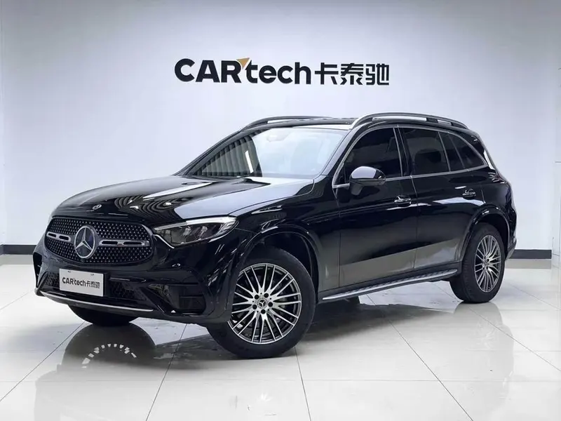 Mercedes-Benz GLC, 2025