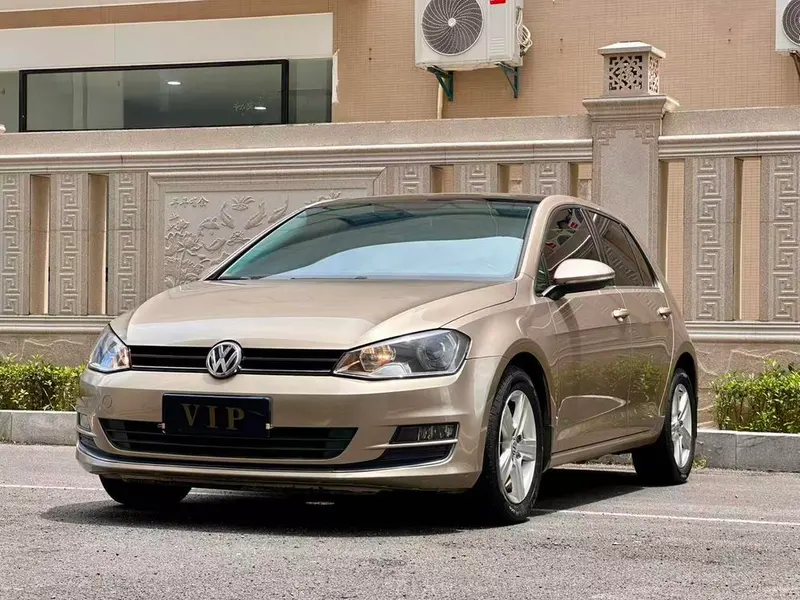 Volkswagen Golf, 2016