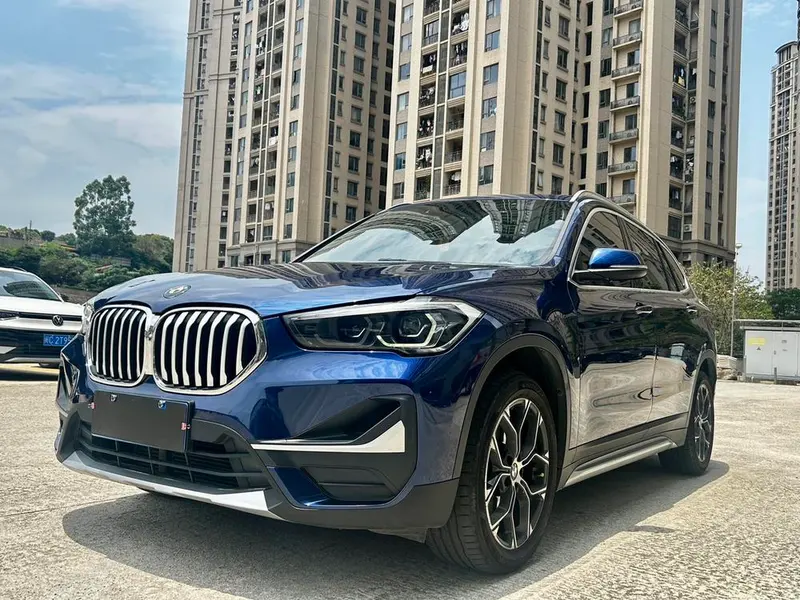 BMW X1, 2020