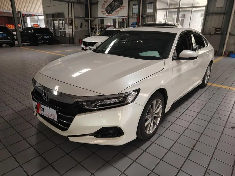 Honda Accord, 2022