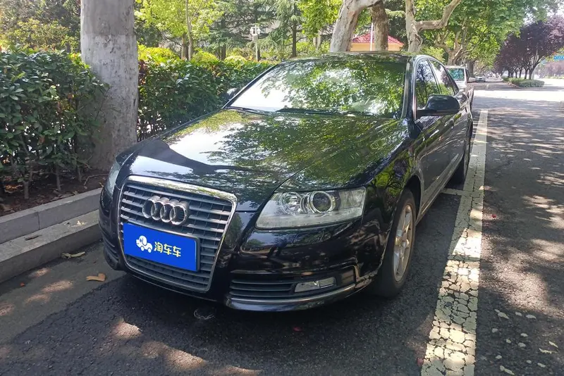 Audi A6L, 2011