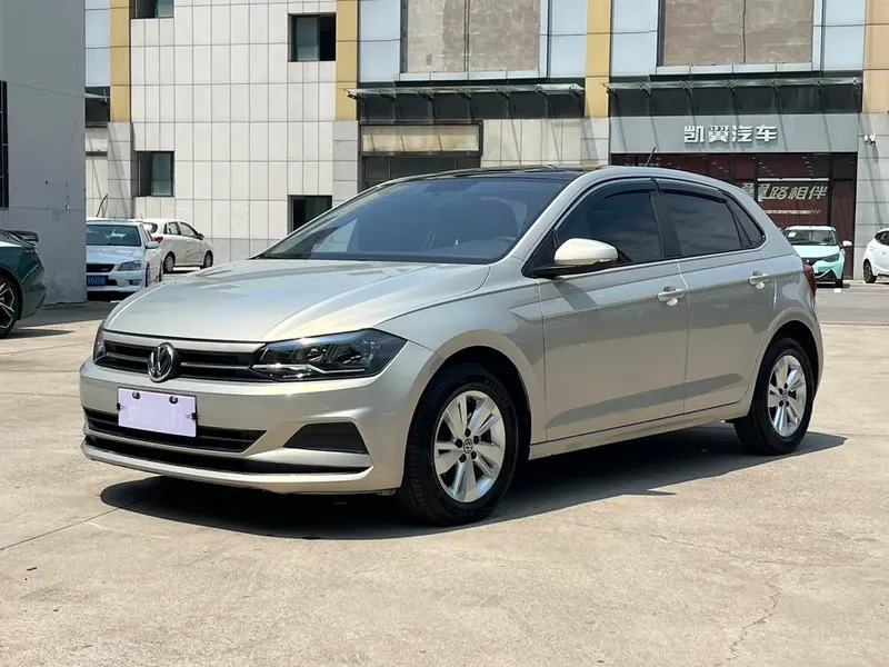 Volkswagen Polo, 2019