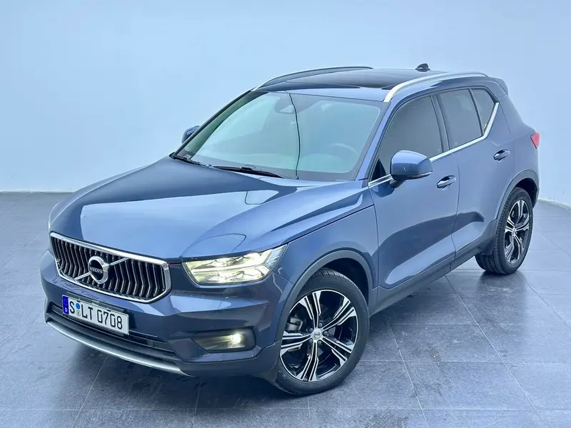 Volvo XC40, 2021