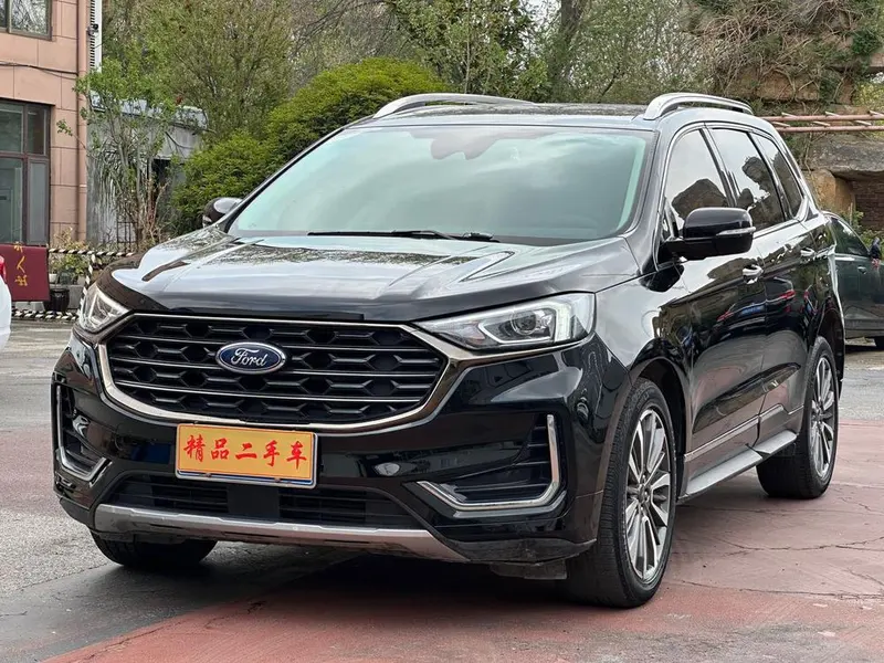 Ford Edge, 2021