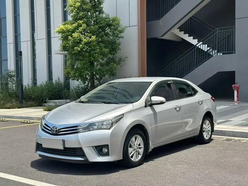 Toyota Corolla, 2017