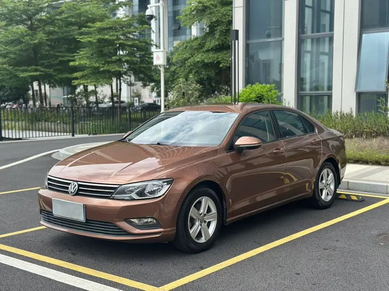 Volkswagen Lamando, 2018