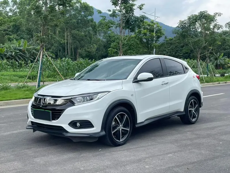 Honda Vezel, 2020