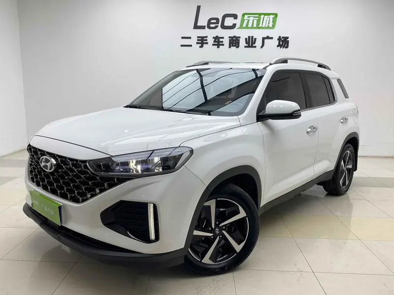 Hyundai ix35, 2021