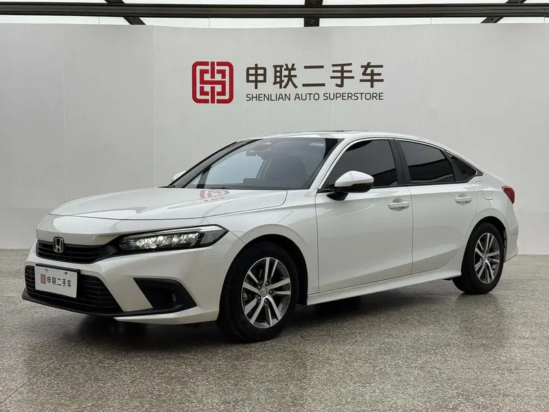 Honda Civic, 2022