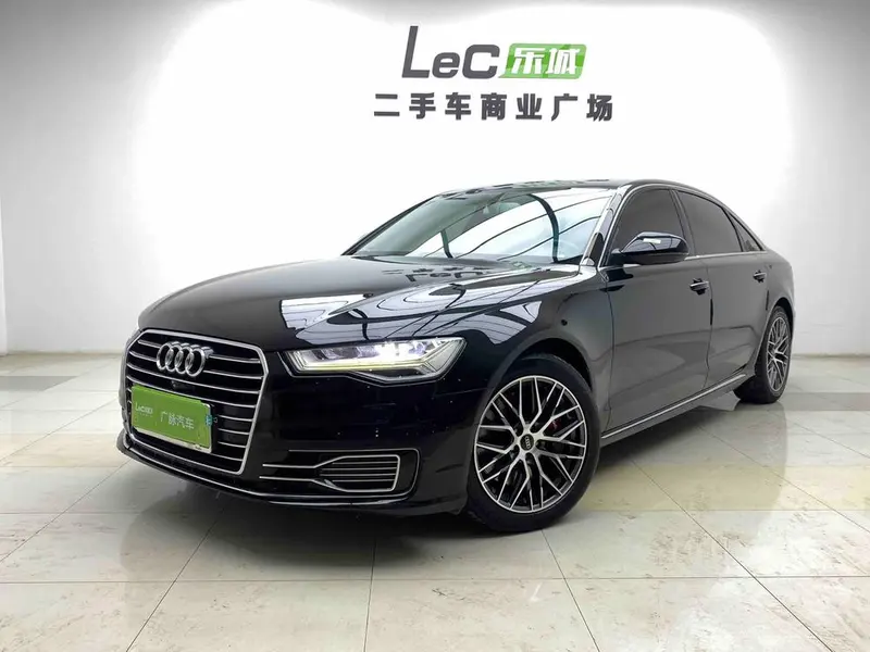 Audi A6L, 2017