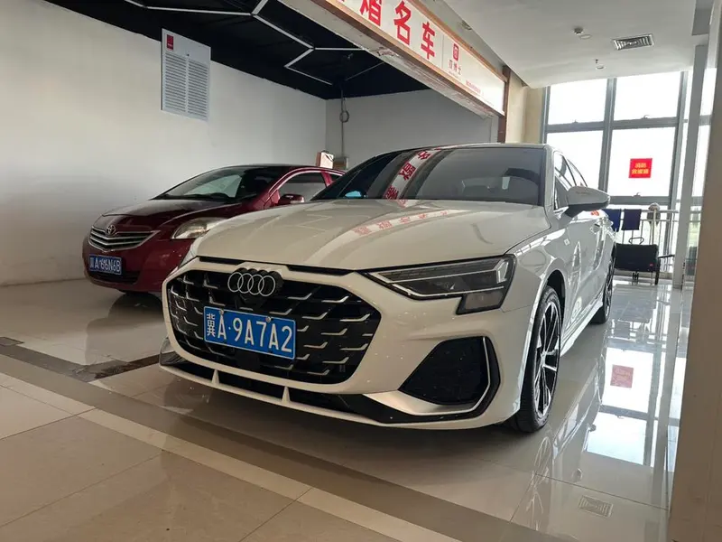 Audi A3, 2025