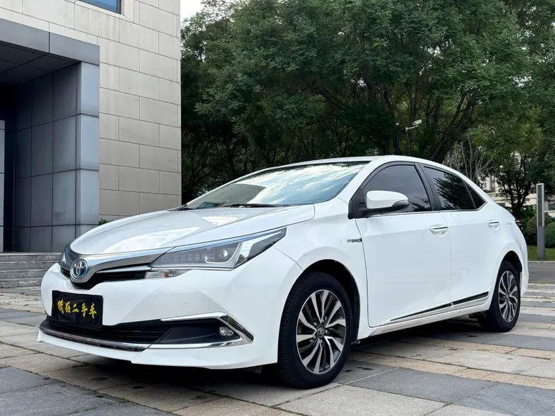 Toyota Corolla, 2016