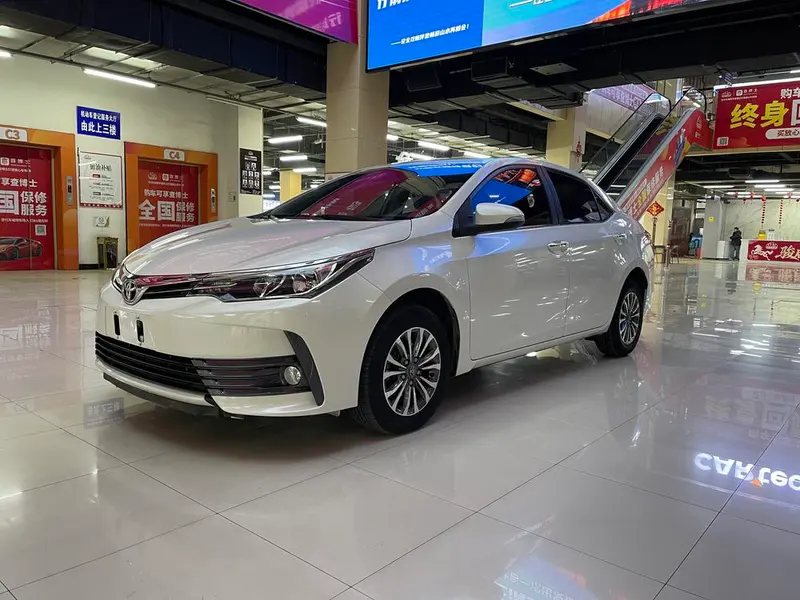 Toyota Corolla, 2017