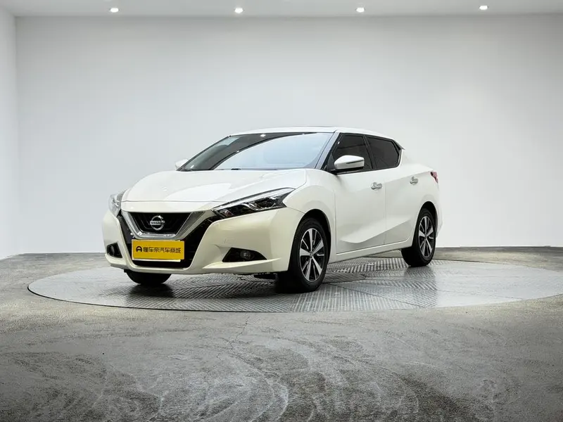 Nissan Bluebird, 2020