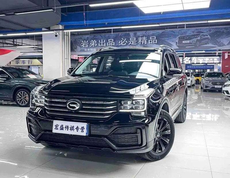 GAC Trumpchi Trumpchi GS8, 2021