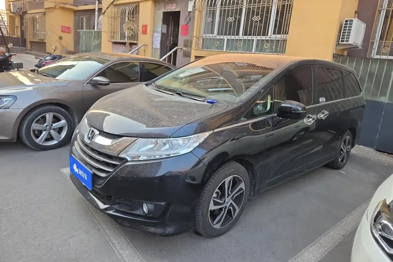 Honda Odyssey, 2017