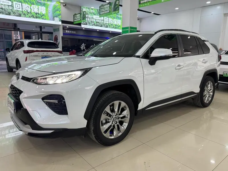 Toyota Wildlander, 2020