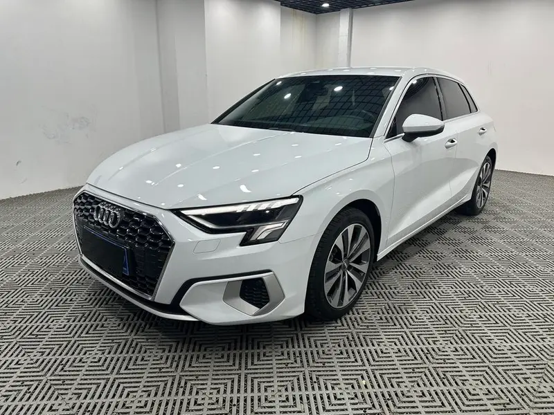 Audi A3, 2022