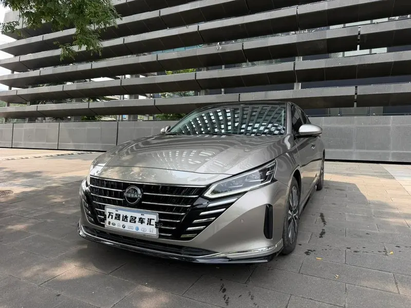 Nissan Teana, 2022