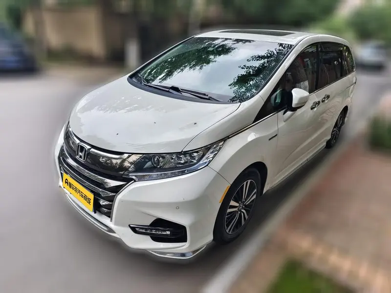Honda Odyssey, 2019