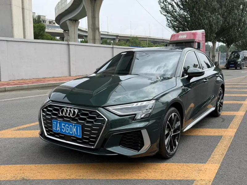 Audi A3, 2023