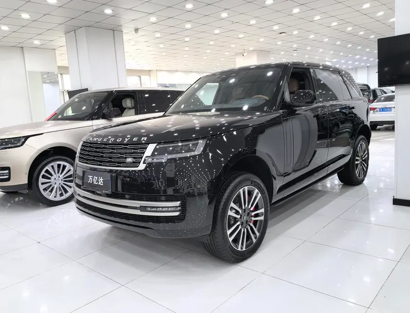 Land Rover Range Rover, 2023