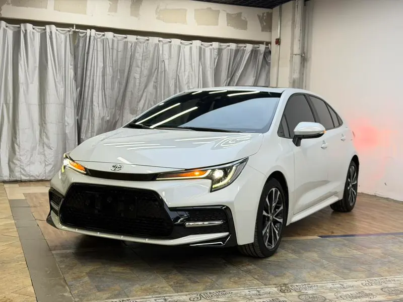 Toyota Levin, 2022