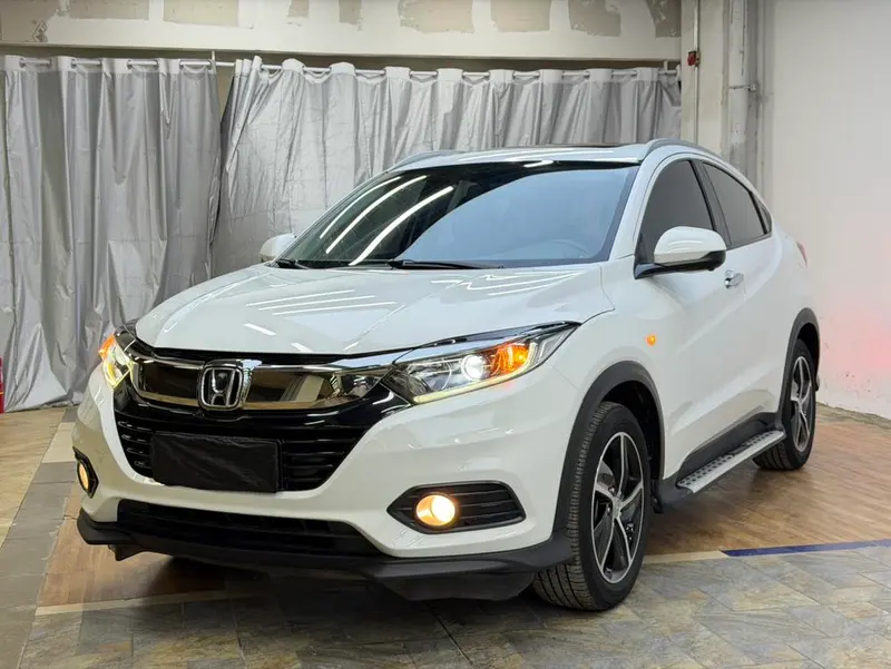Honda Vezel, 2020