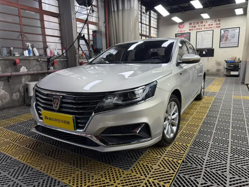 Roewe ei6, 2017