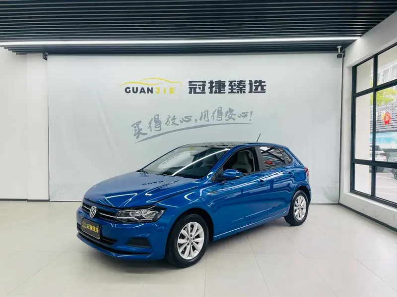 Volkswagen Polo, 2019