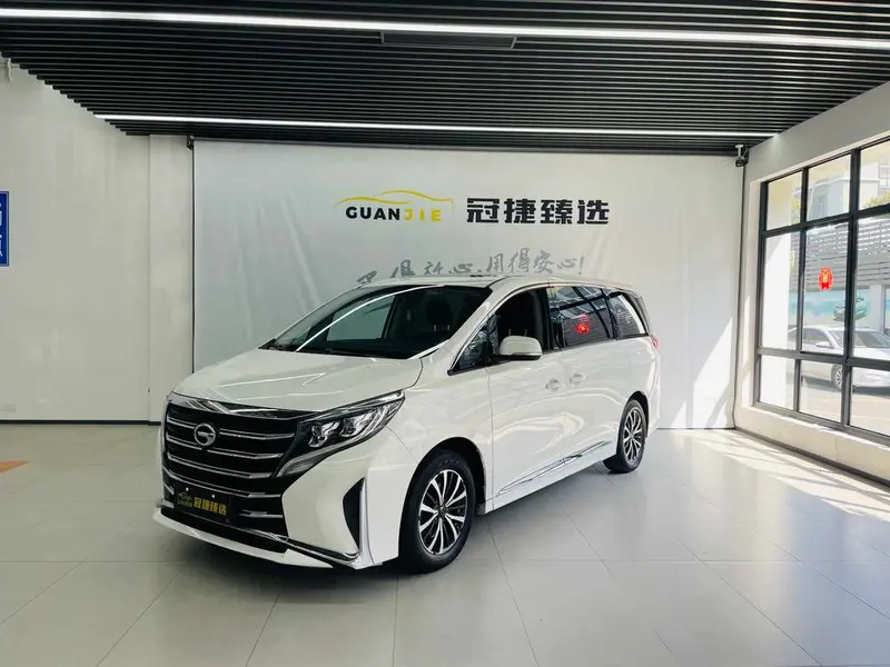GAC Trumpchi Trumpchi M8, 2021