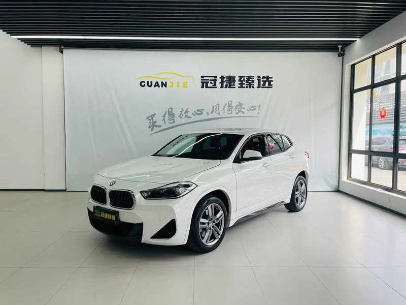BMW X2, 2021