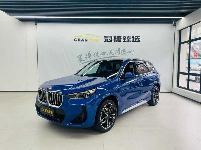 BMW X1, 2023