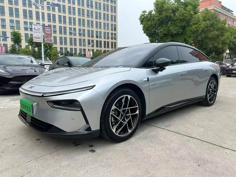 XPeng P7+, 2024
