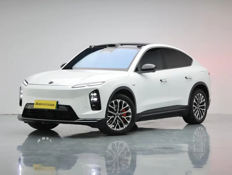 NIO EC6, 2025