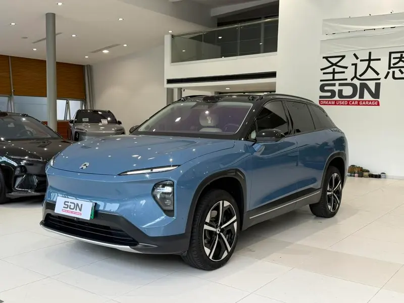NIO ES7, 2022