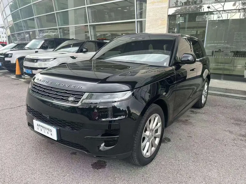 Land Rover Range Rover Sport, 2025