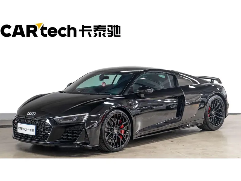 Audi R8, 2022