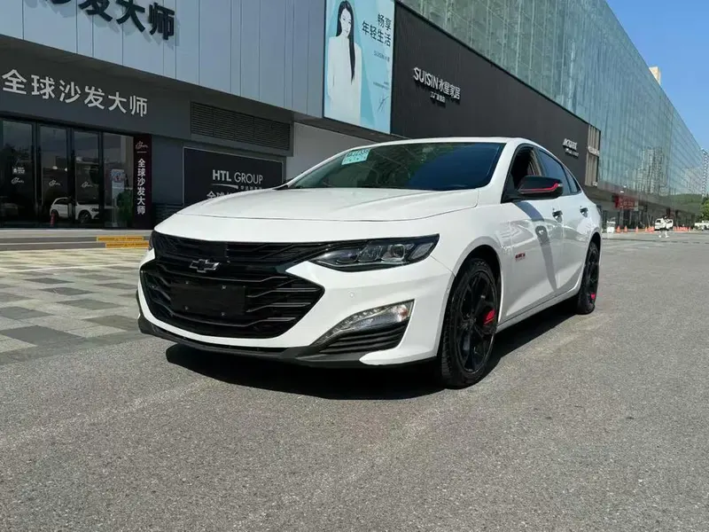 Chevrolet Malibu XL, 2019